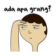 Urang Banjar Animated Sachet 3 Urang Banjar Animated Sachet 3