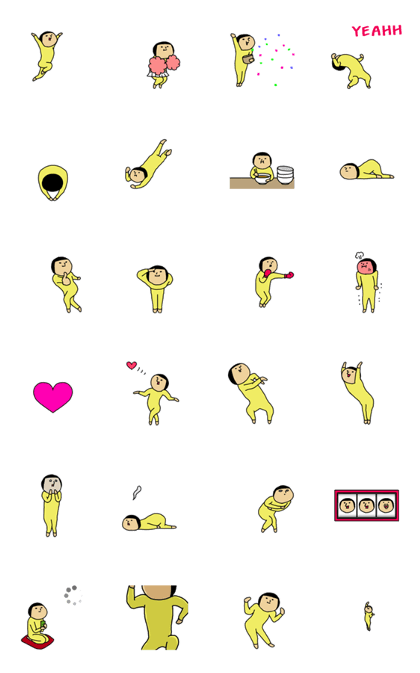 A variety of emotions_move2