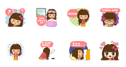 Animated Love Story 2