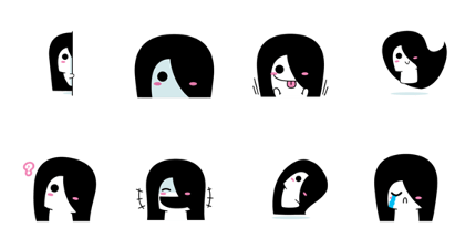 Humorous Ghost: Attractive She