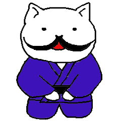 Master in Judo "Hige-san"