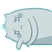 cutie flat-cat