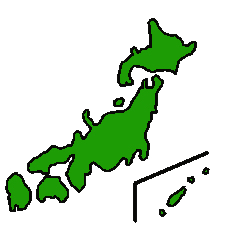 Japan MAP!