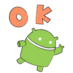 Droid Animated Stickers