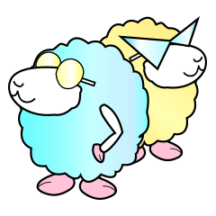 Sweet Sheep - Hameha