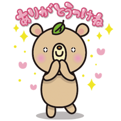Bear living in Shizuoka