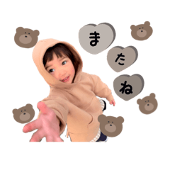 RION__coton sticker