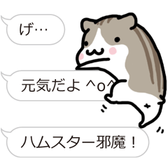 Yurutto-Hamster 3