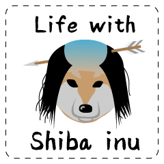 Life with Shiba-Inu 2