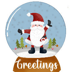 Season Greetings-Christmas & New Year