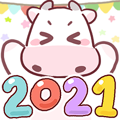 N9: Cow Happy Year 2021