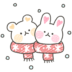 Hatok & Hagom's Winter Story