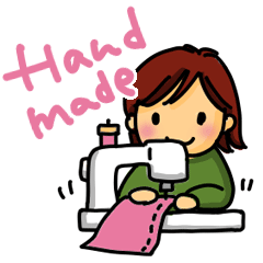 Everyday of girls who like handmade