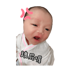 莉莉の表情包 1