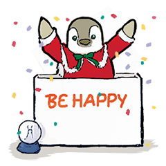 Pikkew : Merry and Happy