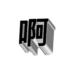 3D fonts words65