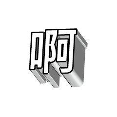3D fonts words70