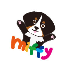 bernese miffy