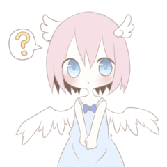 fuwa-fuwa angel