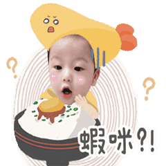 Sunny 動態貼圖日常
