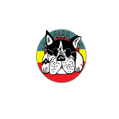 bulldog sticker 5