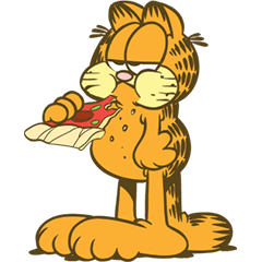 Garfield's Got the Moves