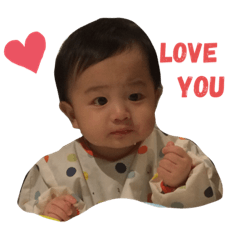 踊岳一點（1歲篇）