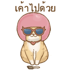 Cat's Lifestyle-Move!(Thai Ver.)
