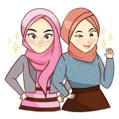 Hijaber Sister