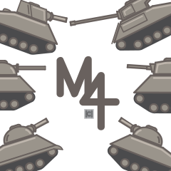 Shermans by M4GOD