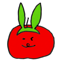 Rabbit apple