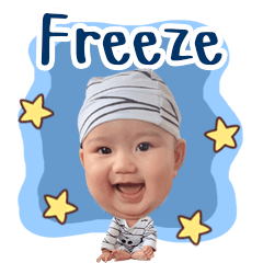 Freeze-naruk