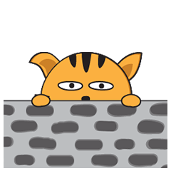 Tom Cat : Animated