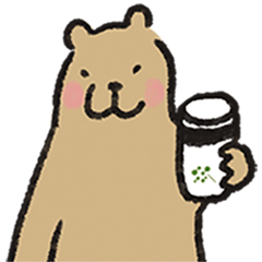 綠藤生機 × 咻咻熊的 綠色生活21天