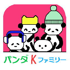 Panda K family