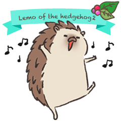 Lemo of the hedgehog2