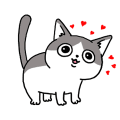 動くにゃんこスタンプ にゃんday Line スタンプ Line Store