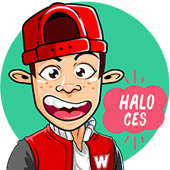 Wawan Makassar V 1 Stiker Line Line Store