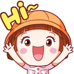 Happy girl 4