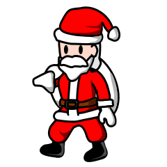mocomoco Santa Claus
