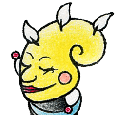 快樂可愛的黃色生物 1 中文(簡體)