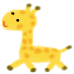 Perhaps giraffe