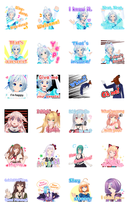 Siro, Idol Club, and Barchal 2