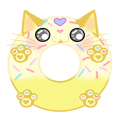 Donut Kitty