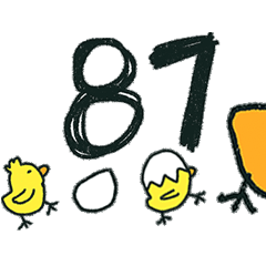 87動物們：-）