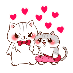 彼女に送るloveスタンプ Line スタンプ Line Store