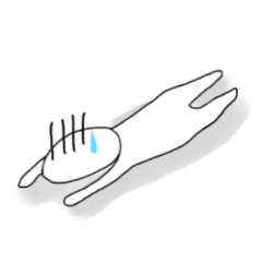 風邪 体調不良 ホワイトマンは調子が悪い Line スタンプ Line Store 風邪 体調不良 ホワイトマンは調子が悪い Line スタンプ Line Store