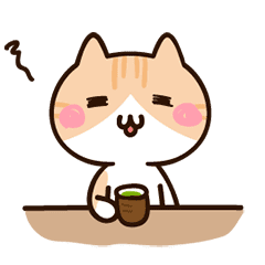 ねこまんの日常 3 : クリーム猫
