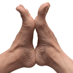 Foot hand