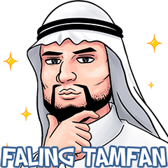 Handsome Uncle : Faling Tamfan edition